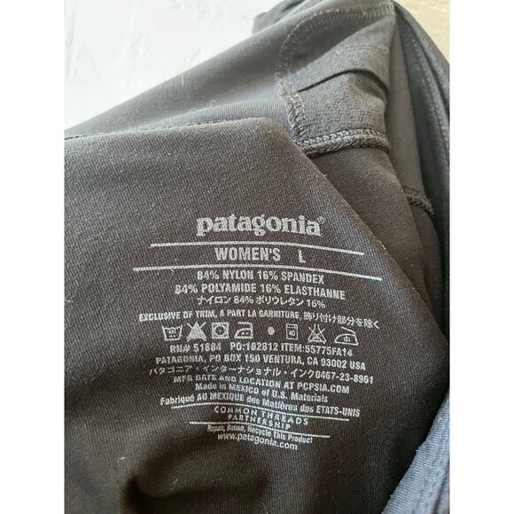Patagonia Black Leggings - Picture 6 of 6